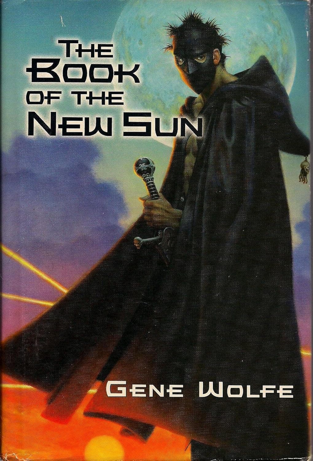 Cover of The Book of the New Sun by Gene Wolfe