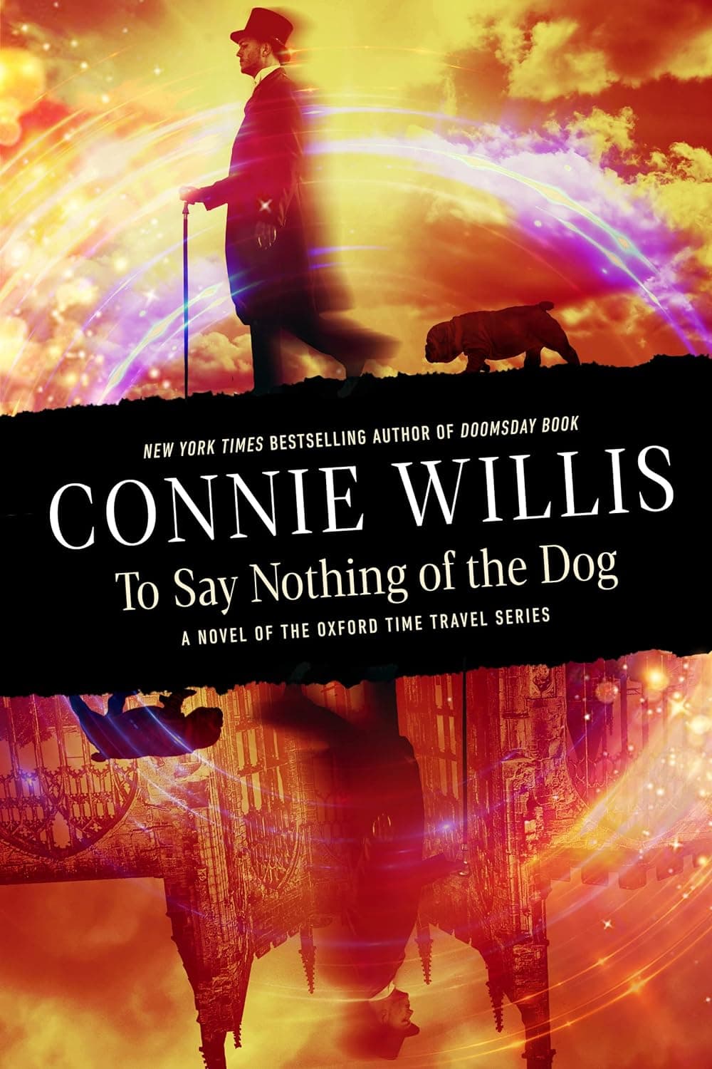 Cover of To Say Nothing of the Dog by Connie Willis