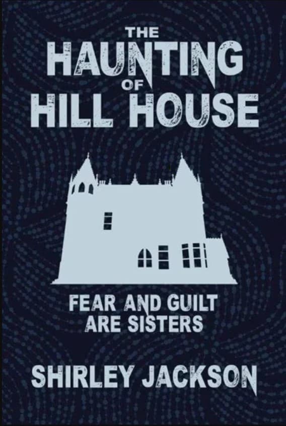 Cover of The Haunting of Hill House