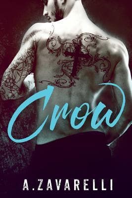 Cover of Crow by A. Zavarelli