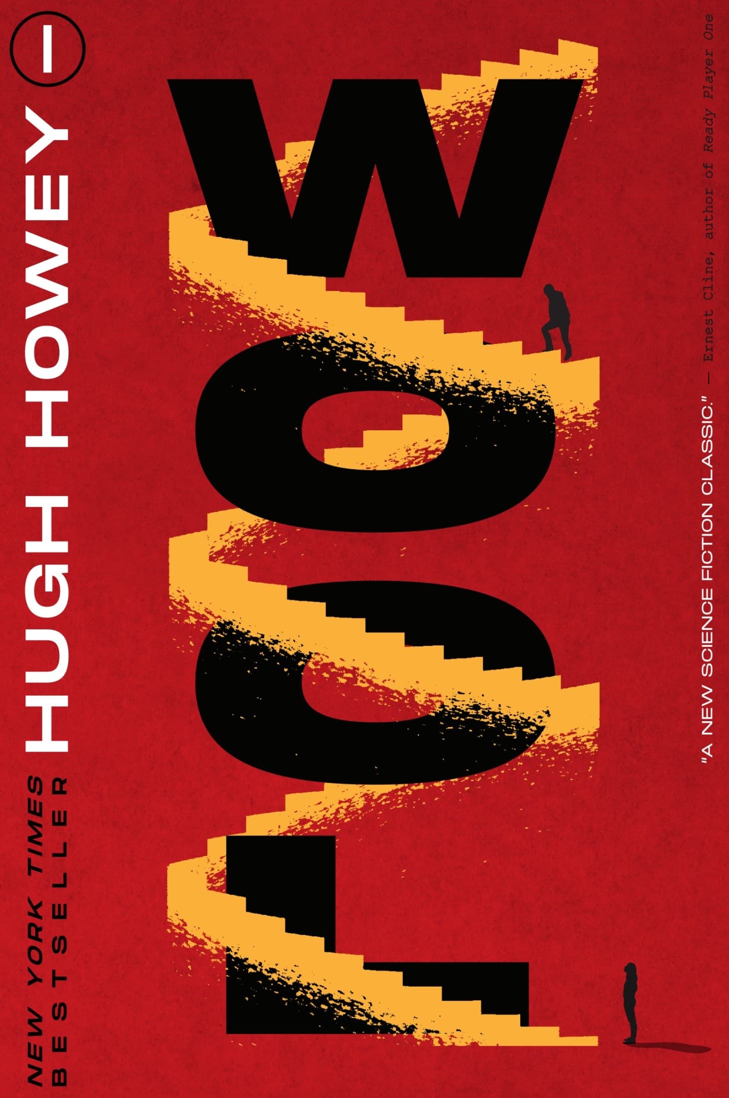 Cover of Wool by Hugh Howey
