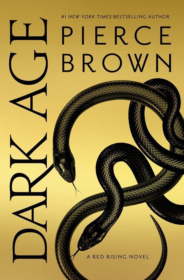 Cover of Dark Age by Pierce Brown