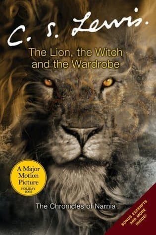 Cover of The Lion, the Witch and the Wardrobe by C. S. Lewis