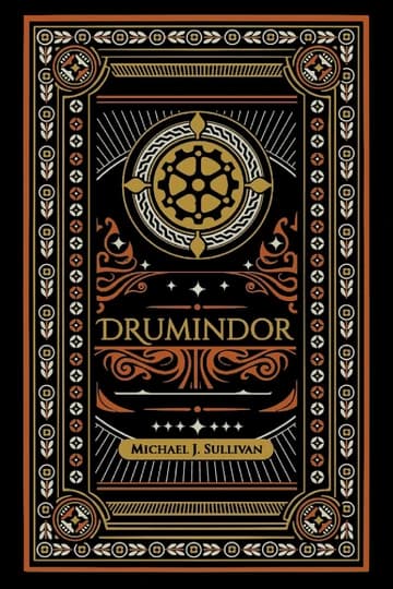 Cover of Drumindor by Michael J. Sullivan