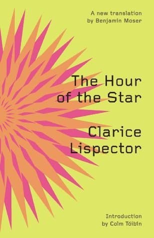 Cover of The Hour of the Star by Colm Tóibín