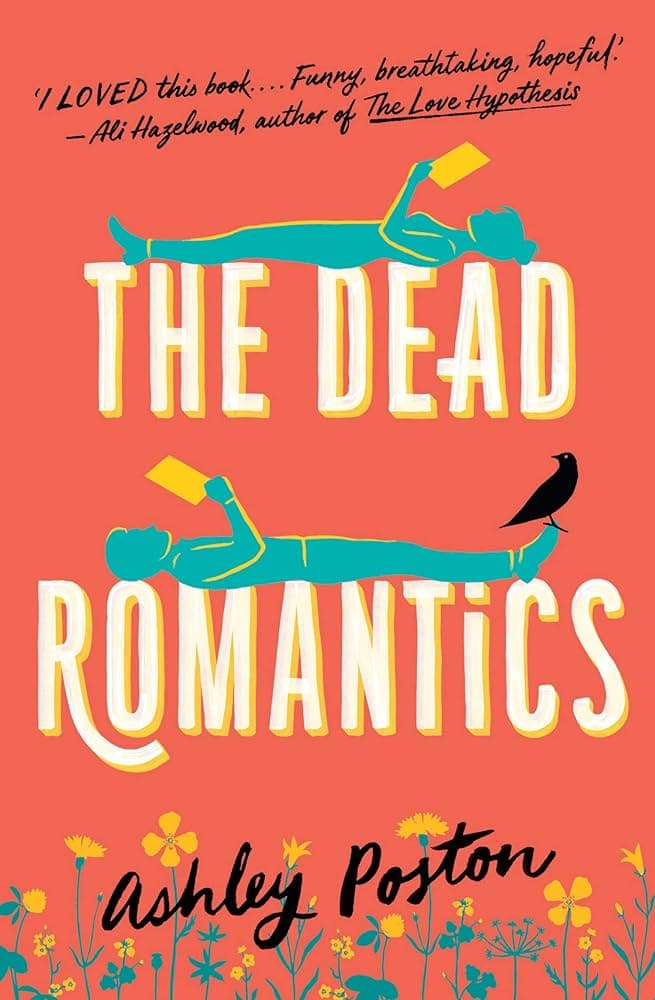 Cover of The Dead Romantics by Ashley Poston