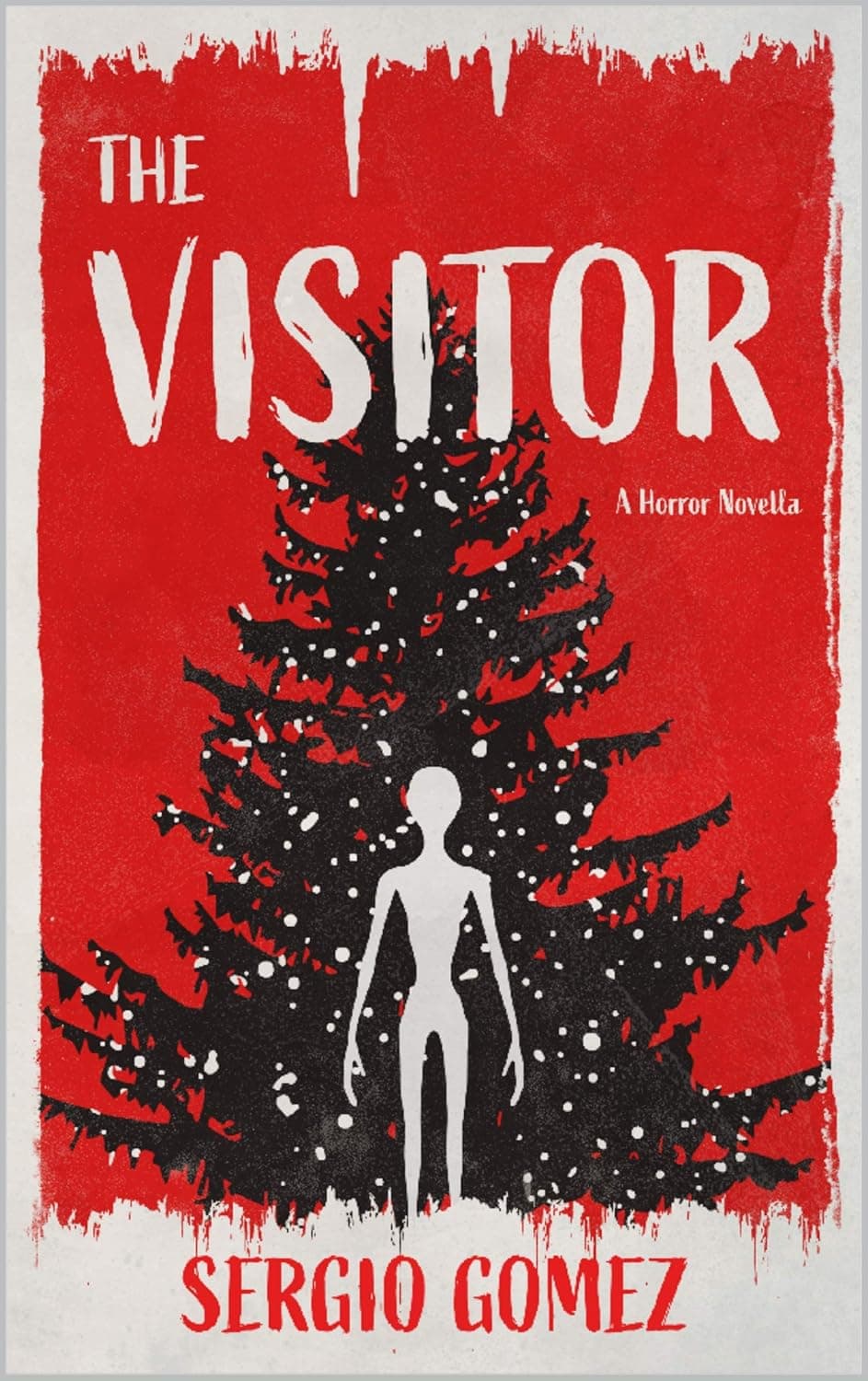 Cover of The Visitor by Sergio Gomez