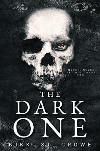 Cover of The Dark One by Nikki St. Crowe