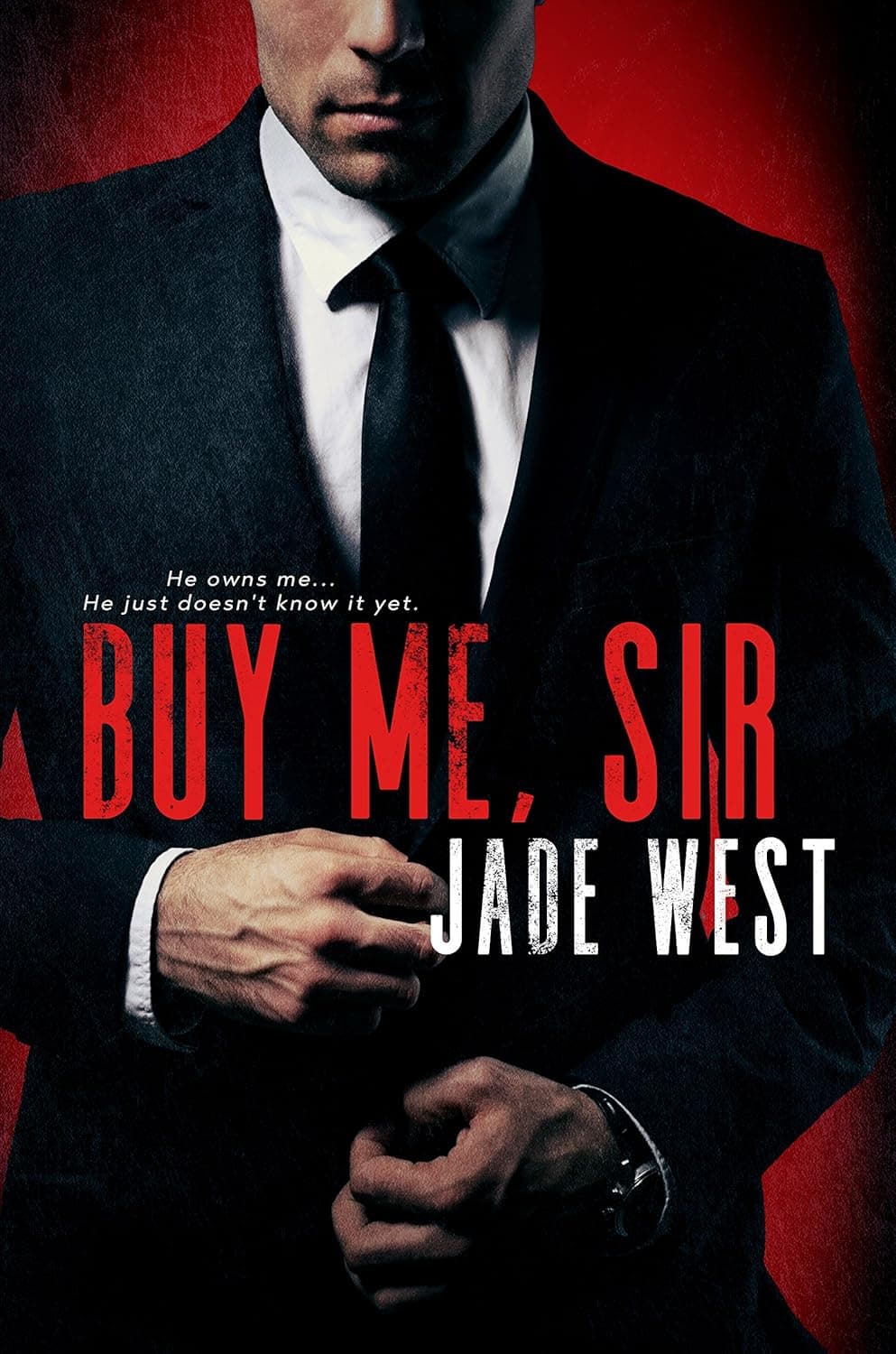 Cover of Buy Me, Sir by Jade West