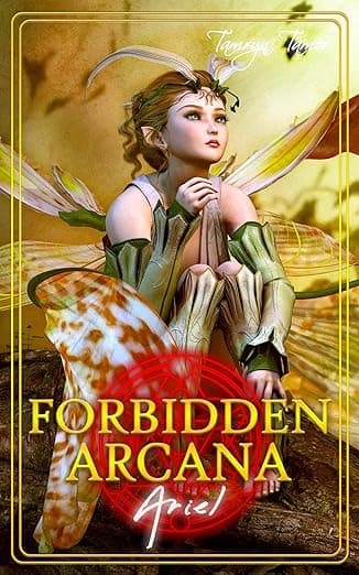 Cover of Forbidden Arcana: Ariel by Tamryn Tamer