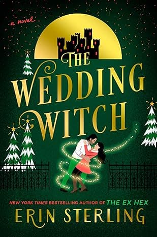 Cover of The Wedding Witch by Erin Sterling