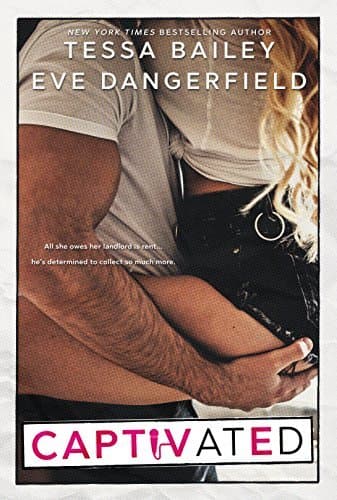 Cover of Captivated by Eve Dangerfield