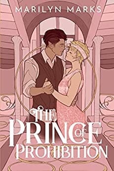 Cover of The Prince of Prohibition by Marilyn Marks