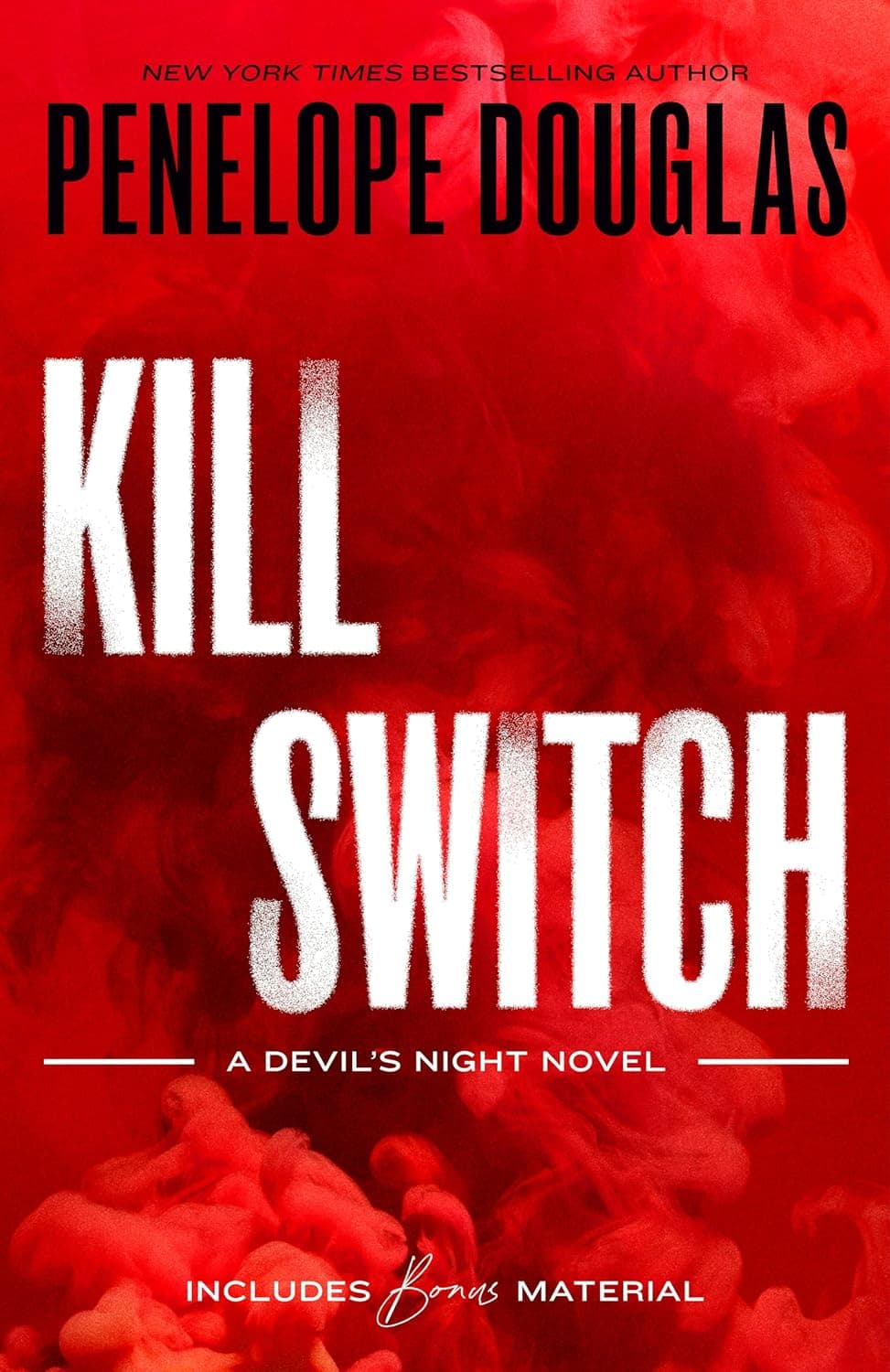 Cover of Kill Switch by Penelope Douglas