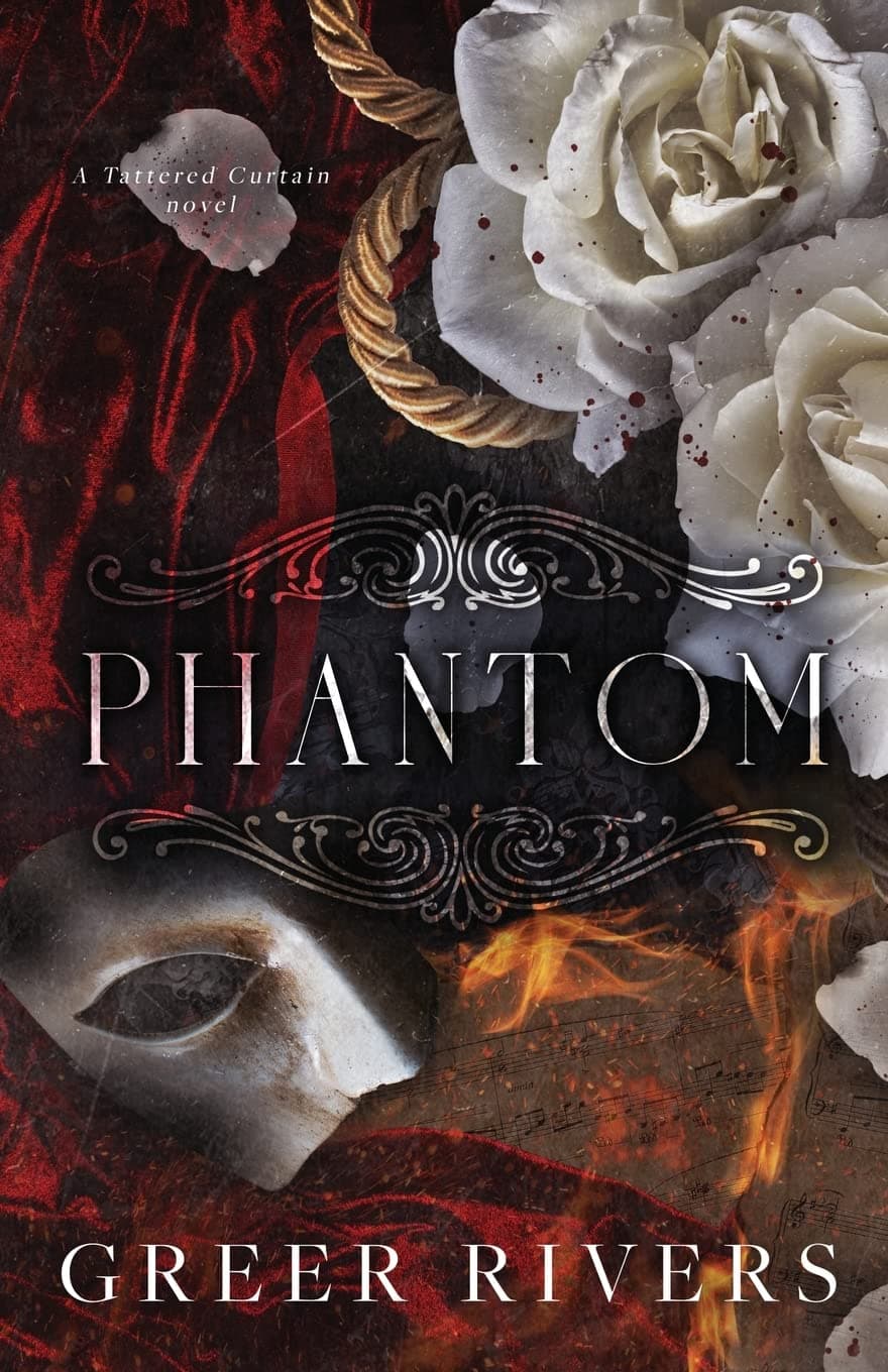 Cover of Phantom by Greer Rivers