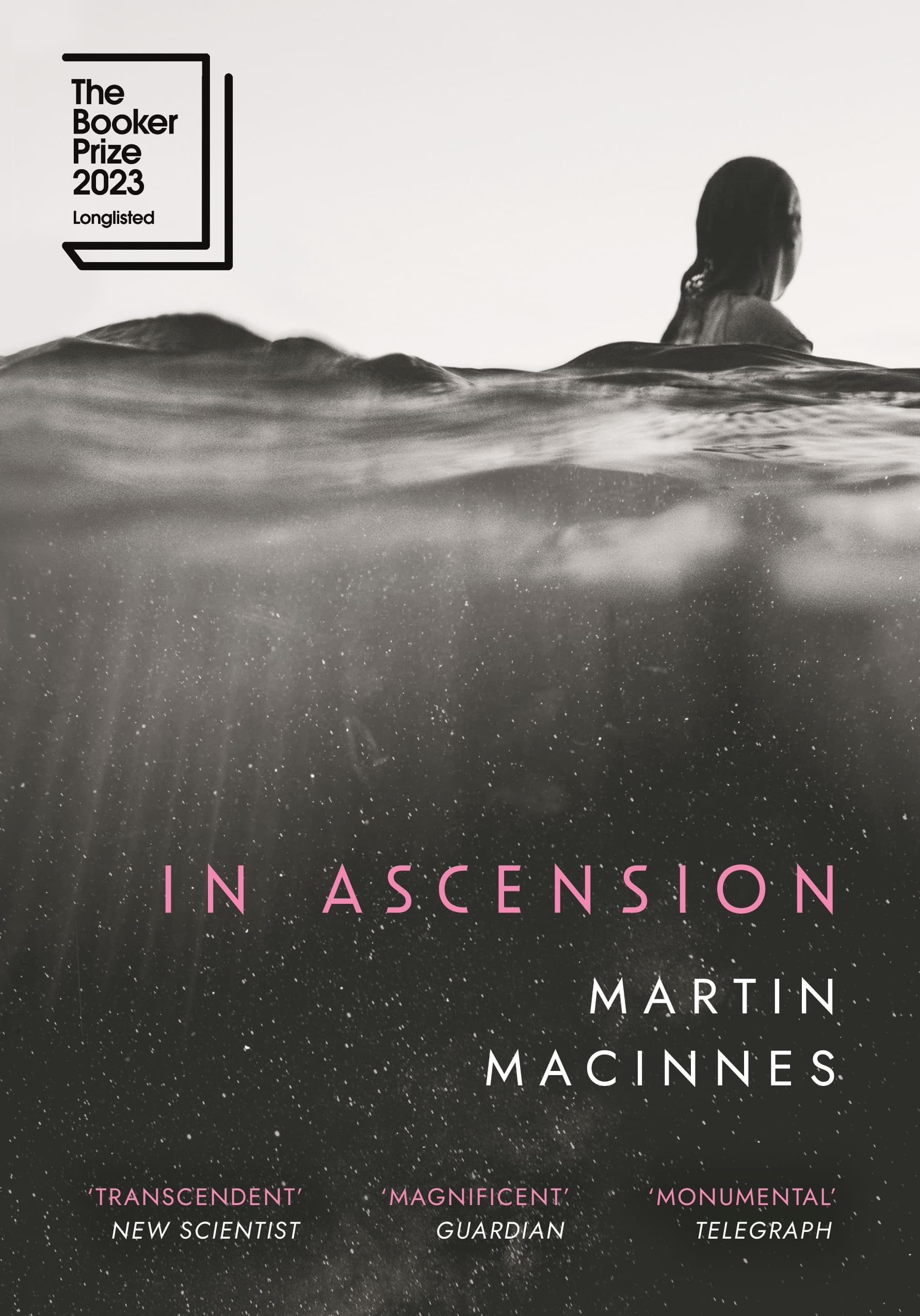 Cover of In Ascension by Martin MacInnes