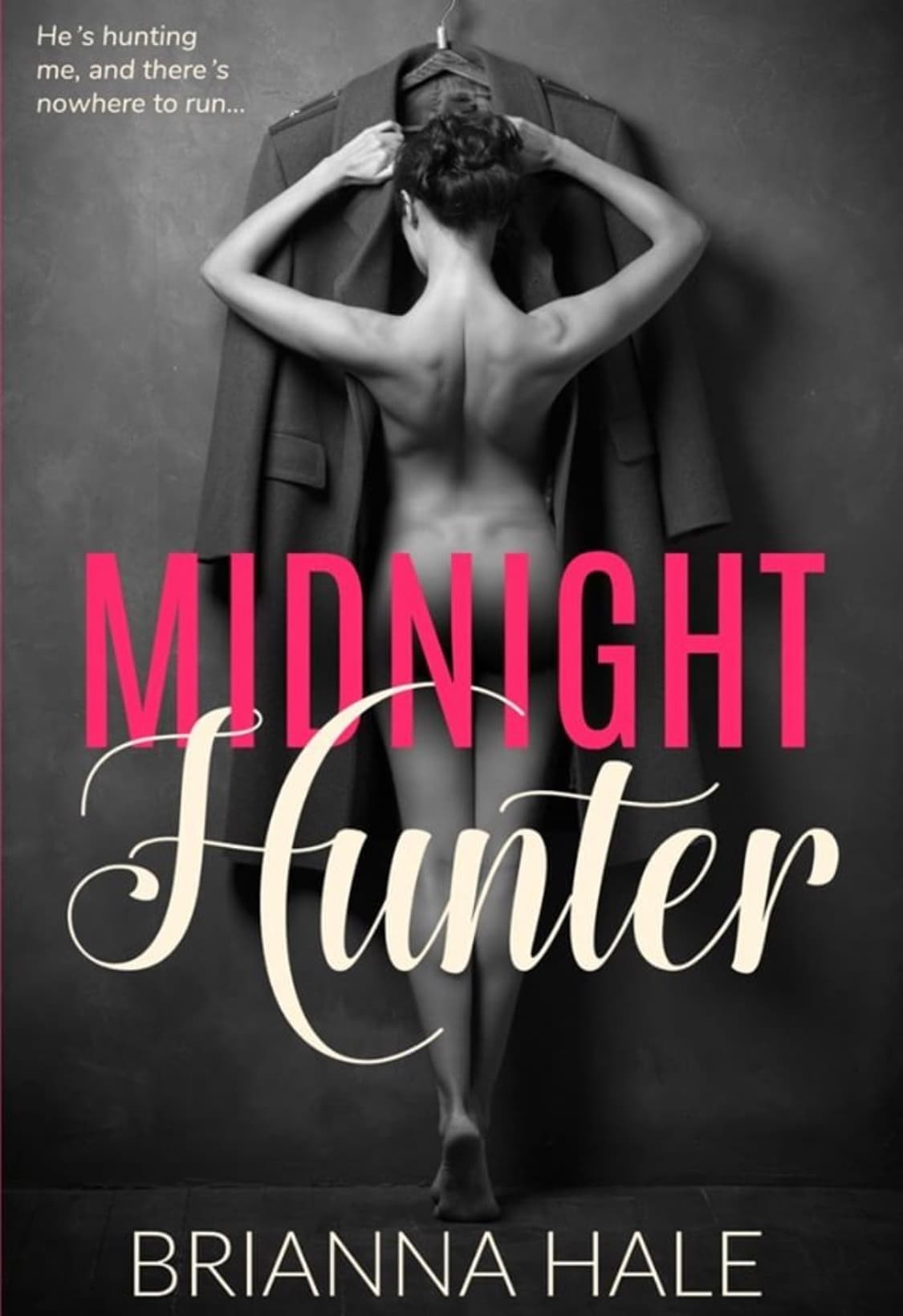 Cover of Midnight Hunter by Brianna Hale