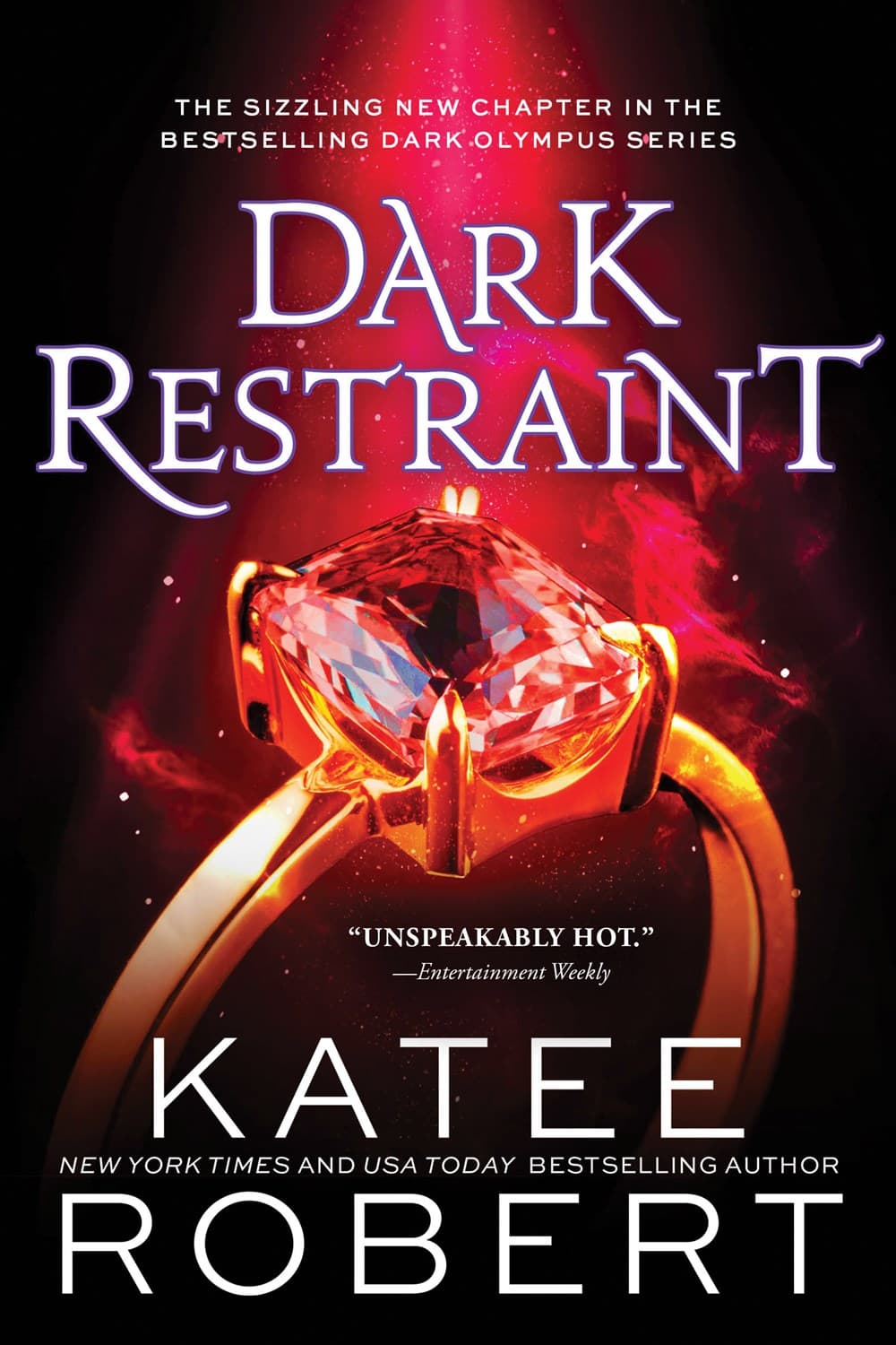 Cover of Dark Restraint by Katee Robert