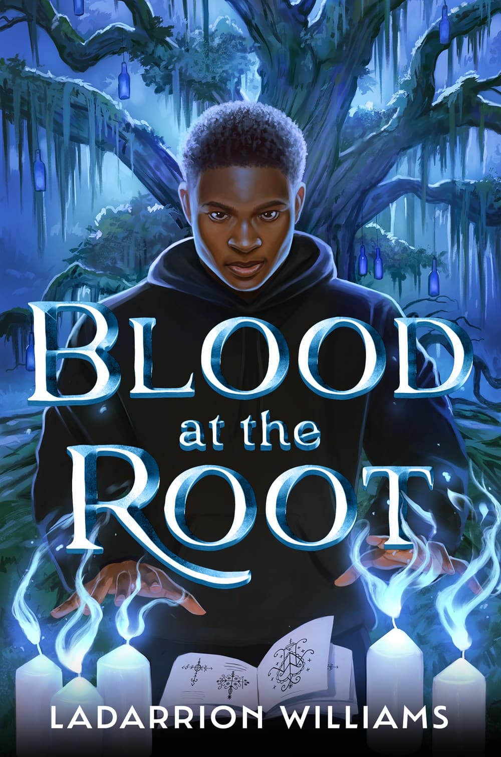 Cover of Blood at the Root by LaDarrion Williams
