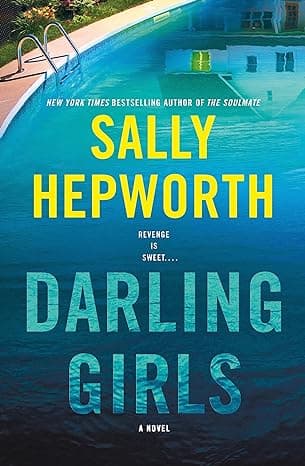 Cover of Darling Girls by Sally Hepworth