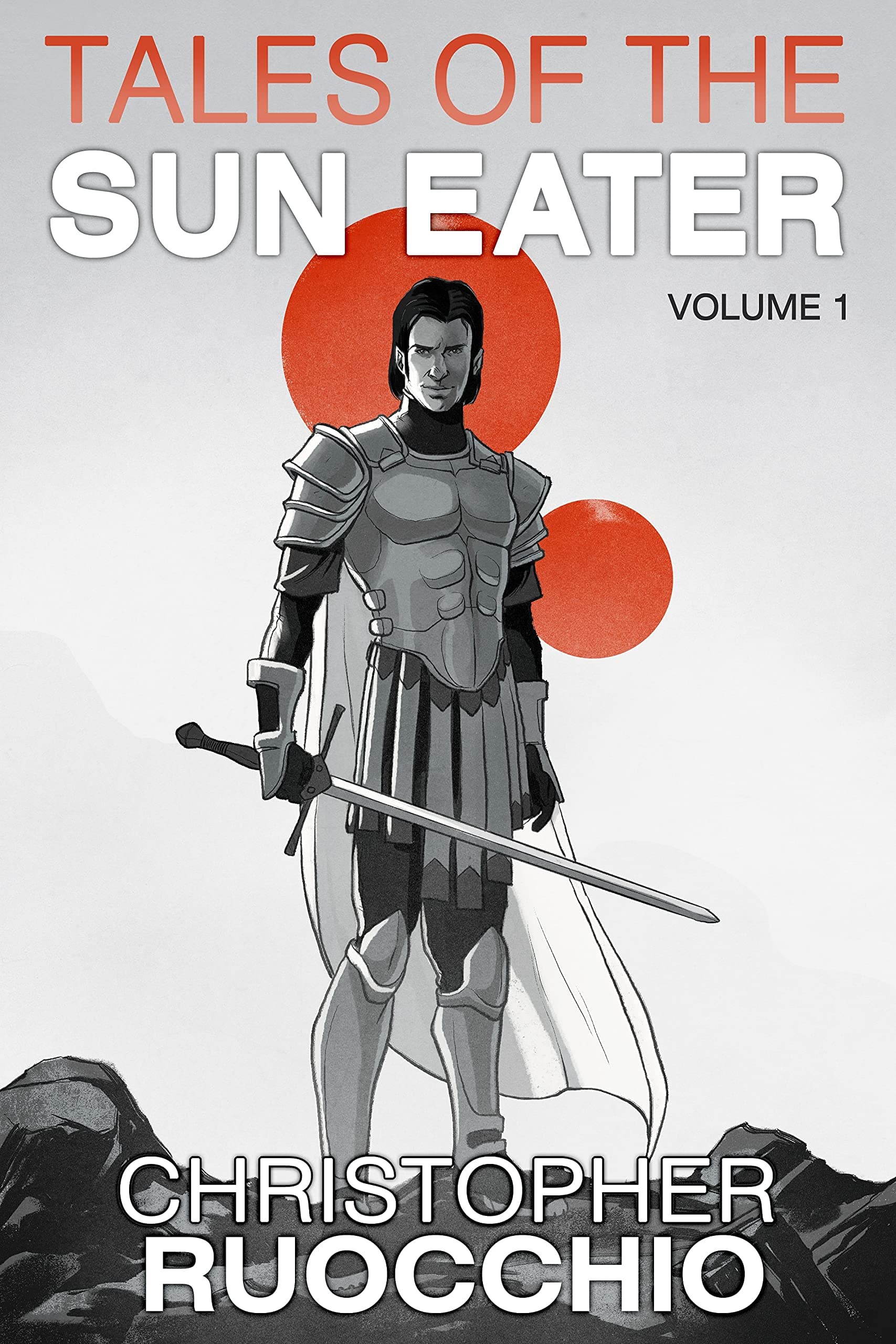 Cover of Tales of the Sun Eater, Volume 1 by Christopher Ruocchio