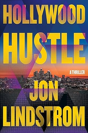 Cover of Hollywood Hustle by Jon Lindstrom
