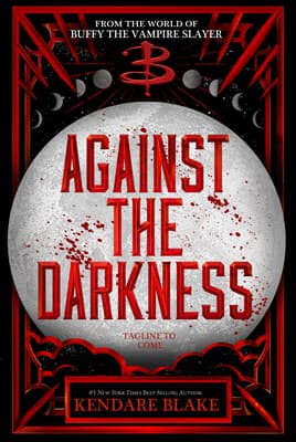 Cover of Against the Darkness by Kendare Blake