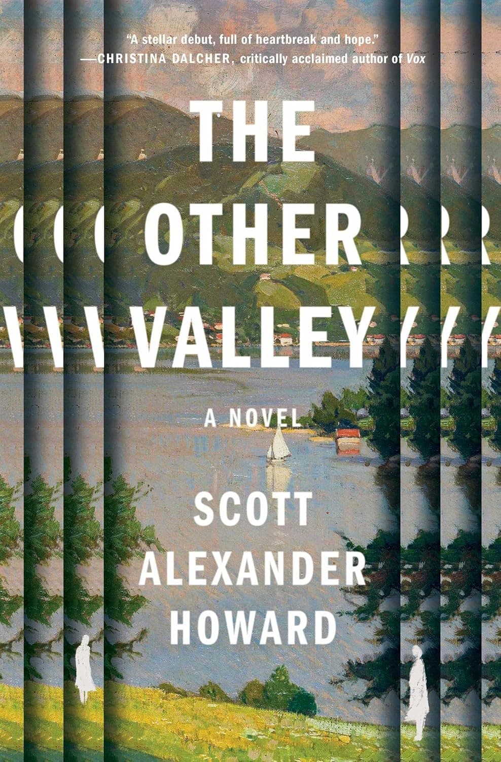 Cover of The Other Valley by Scott Alexander Howard