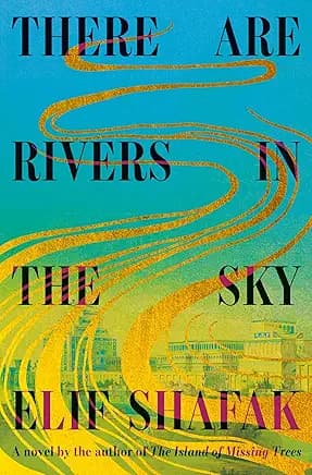 Cover of There Are Rivers in the Sky by Elif Shafak