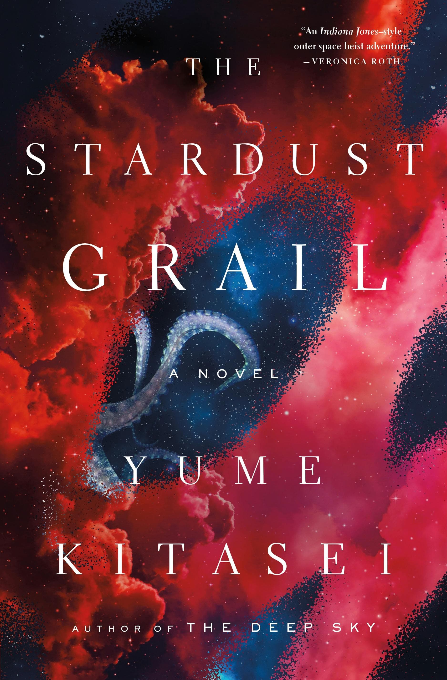 Cover of The Stardust Grail by Yume Kitasei