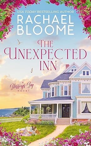 Cover of The Unexpected Inn by Rachael Bloome