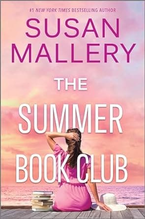 Cover of The Summer Book Club by Susan Mallery