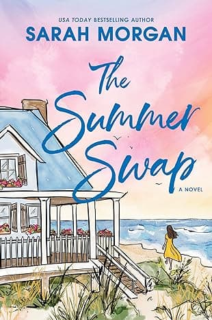 Cover of The Summer Swap by Sarah Morgan