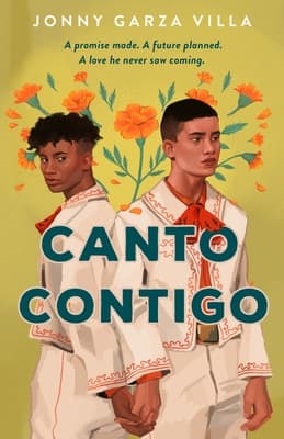Cover of Canto Contigo by Jonny Garza Villa