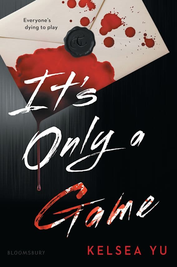 Cover of It's Only a Game by Kelsea Yu