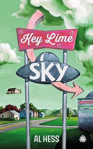 Cover of Key Lime Sky by Al Hess