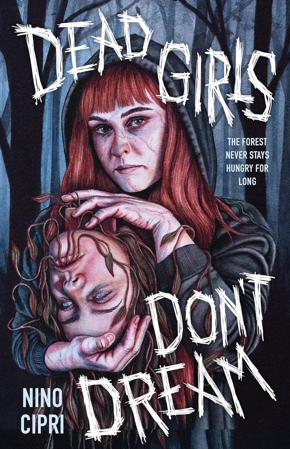 Cover of Dead Girls Don't Dream by Nino Cipri