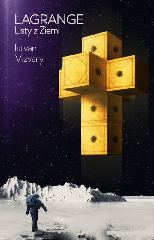 Cover of Lagrange by Istvan Vizvary