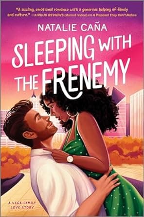 Cover of Sleeping with the Frenemy by Natalie Caña