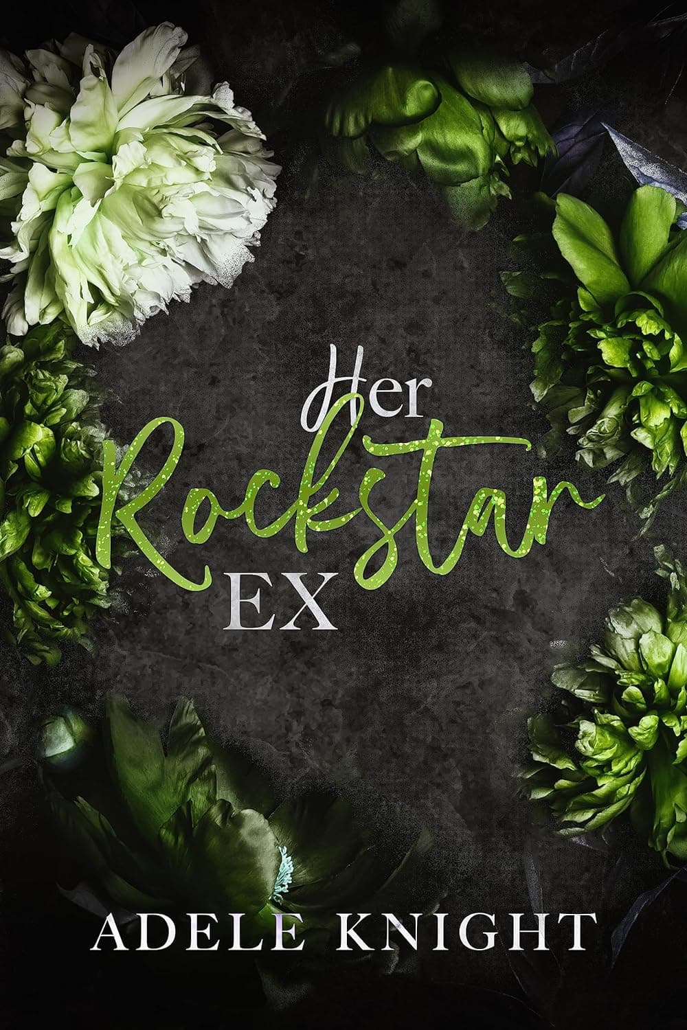 Cover of Her Rockstar Ex by Adele Knight
