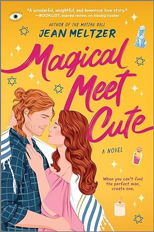 Cover of Magical Meet Cute by Jean Meltzer