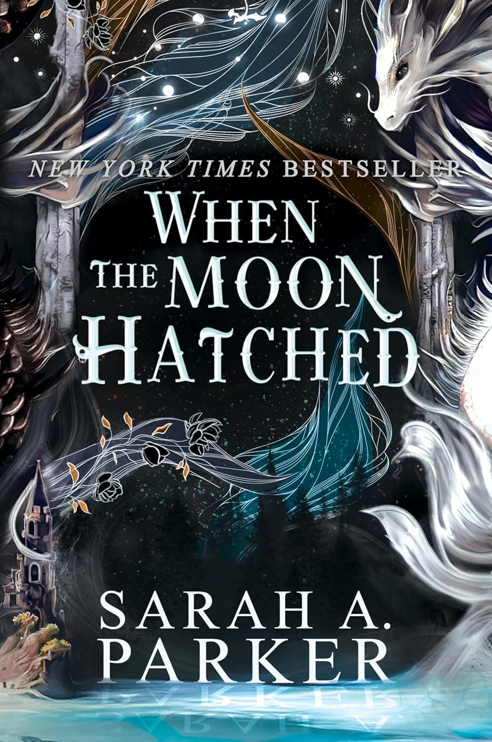 Cover of When the Moon Hatched by Sarah A. Parker