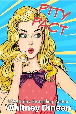 Cover of Pity Pact by Whitney Dineen