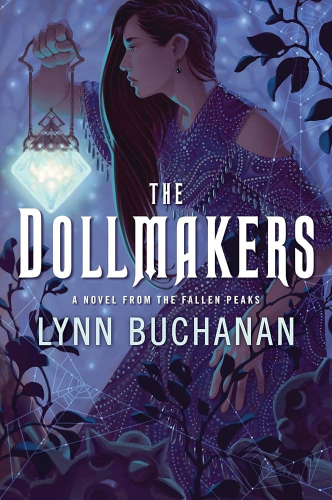 Cover of The Dollmakers by Lynn Buchanan