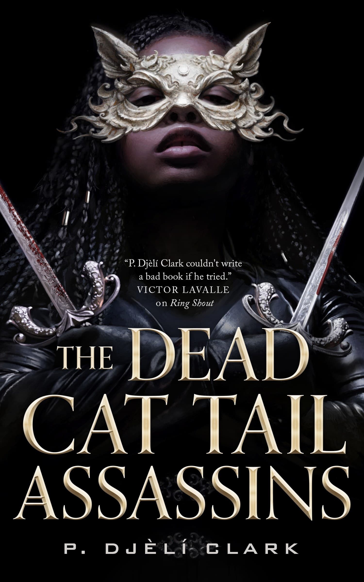 Cover of The Dead Cat Tail Assassins by P. Djèlí Clark