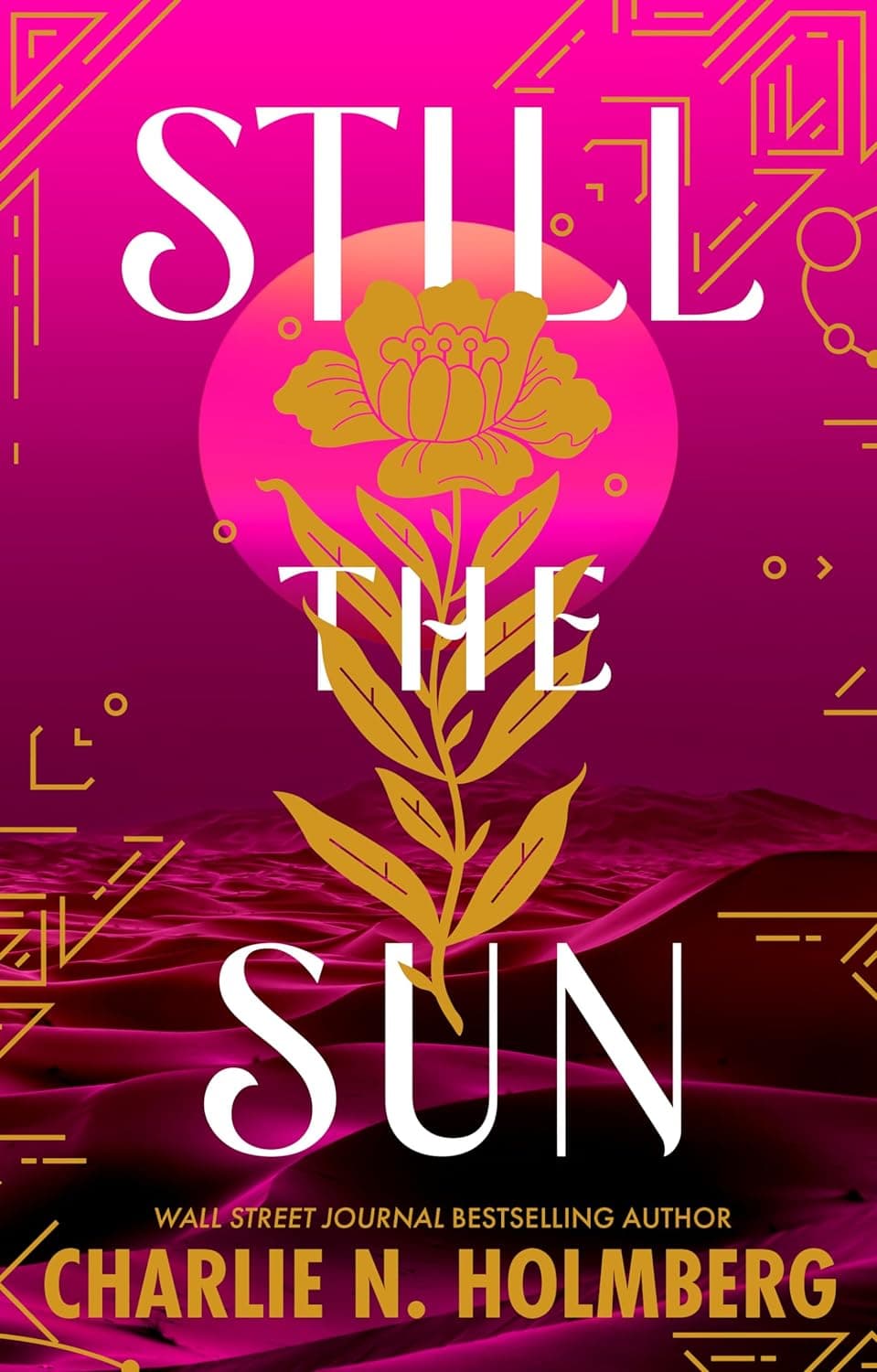 Cover of Still the Sun by Charlie N. Holmberg