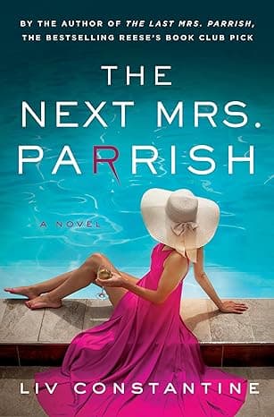 Cover of The Next Mrs. Parrish by Liv Constantine