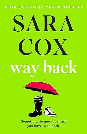Cover of Way Back by Sara Cox