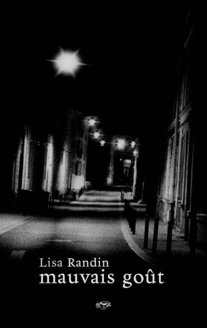 Cover of Mauvais goût by Lisa Randin