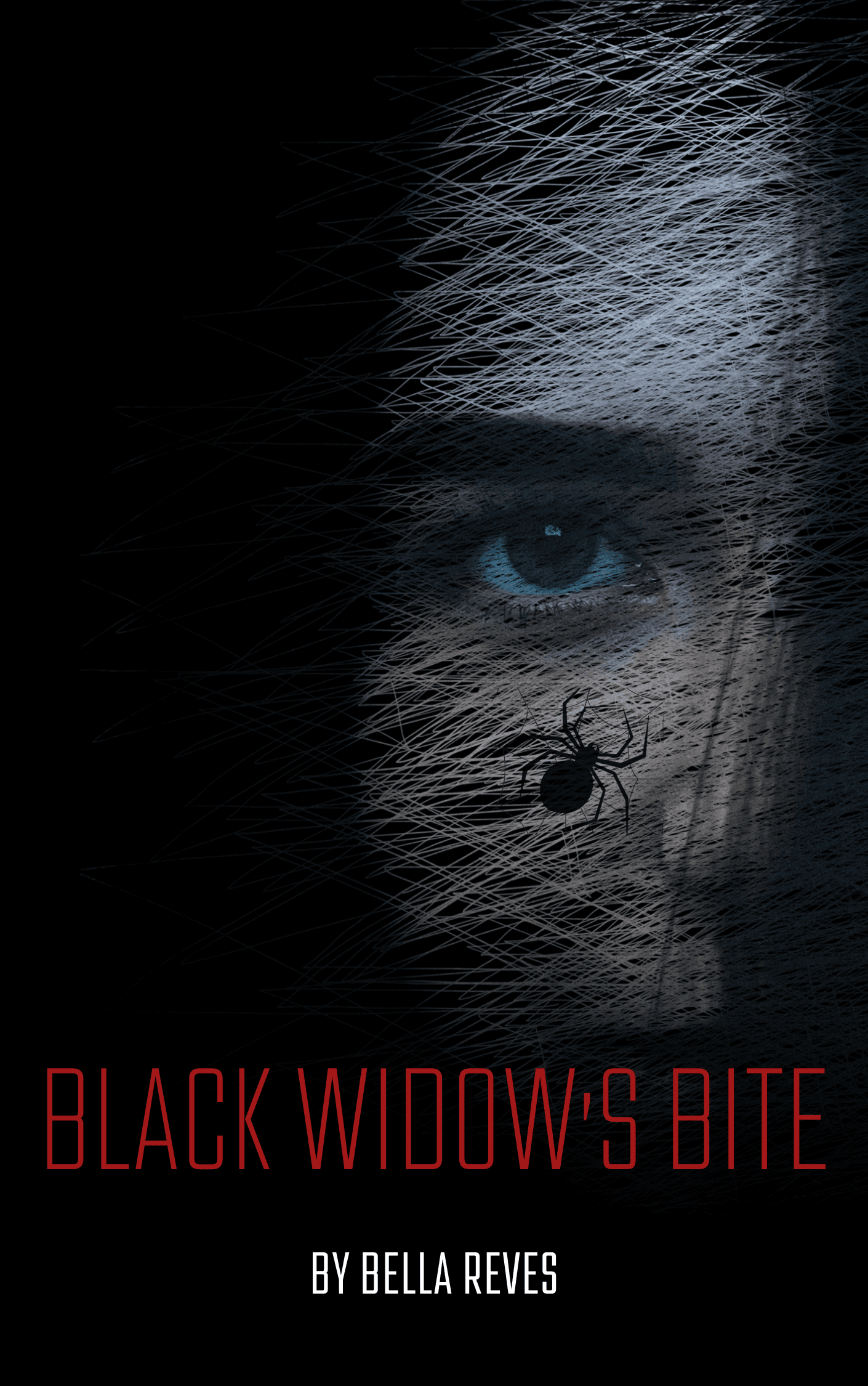 Cover of Black Widow's Bite by Bella Reves